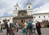 El recorrido turístico atravesará la calle Venezuela para conectar Santa Prisca con la Plaza del Teatro y acercar visitantes al patrimonio quiteño.