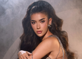 Dalia Bucaram, Miss Universo Ecuador 2026, representará a Ecuador en Miss Universo en Puerto Rico.