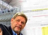 Las garantías técnicas y cartas de fabricante firmadas por Progen certificaban expresamente que los generadores eran nuevos. Pero John Manning dice que les falsificaron.