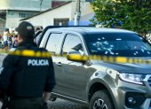 Crimen ocurrido en la ciudadela Pradera 2, en el sur de Guayaquil, en julio del 2026.