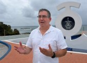 Edwin Pinto advierte que El Niño ya está presente frente a las costas de Ecuador y llama a reforzar las medidas de prevención.