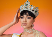 Shyare Andrade representará a Ecuador en Miss Grand International 2026, que ahora se realizará en Tailandia.