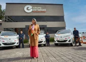 María Paulina Romo compró el 25% del Grupo Entregas en 2008 y hoy preside el holding logístico, el único del país reconocido como Empresa B.