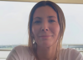 Mónica Martinich compartió días antes de su muerte un mensaje sobre la felicidad que encontraba al correr.