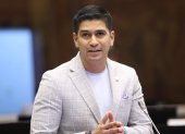 Jaime Estrada renunció a la Asamblea Nacional para ser candidato en las seccionales de 2026.