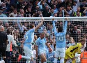 Manchester City está invicto en la Premier League 2026-27.
