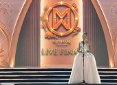 Joheirry Mola, de República Dominicana, fue coronada Miss Mundo 2026 en Vietnam.