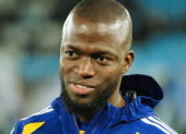 Enner Valencia, delantero de Boca Juniors.