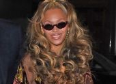 Beyoncé celebró su cumpleaños 45 con el lanzamiento de B'Day.
