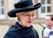 La reina Margarita de Dinamarca, de 86 años, fue ingresada el domingo 6 de septiembre en un centro médico de Copenhague.