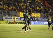 Barcelona SC rescató un agónico empate ante Aucas por la fecha 29 de la LigaPro 2026.