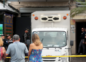 El ataque armado, que ha dejado al menos cuatro muertos, ocurrió en un establecimiento de la avenida Rodolfo Baquerizo Nazur.
