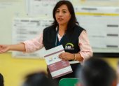 Capacitación para miembros de mesa inició este 7 de septiembre rumbo a las elecciones 2027.