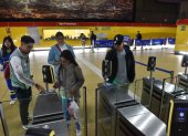 Metro. La ampliación hacia La Ofelia contempla 5,6 kilómetros y cuatro nuevas estaciones para extender la cobertura del sistema hacia el norte.