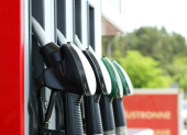 Referencial. El precio de la gasolina en Ecuador se actualizará este 12 de septiembre.