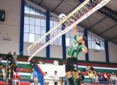 Rubén Valencia volvió a brillar para que Santo Domingo Tsáchilas vuelva a liderar la división norte, junto a Ibarra Norteños.