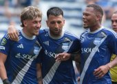 Emelec recibe a Manta, por la fecha 29 de la LigaPro 2026.