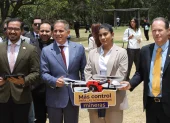 La entrega se cumplió en Quito, el 7 de septiembre de 2026
