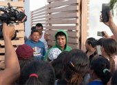 28 pescadores fueron liberados en Manta tras 24 horas de espera y audiencias judiciales.