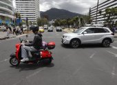Ley. Ahora, las motos eléctricas se sujetarán al mismo régimen de las motocicletas.