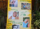 En Montañita, lugar donde residió por más de diez años su recuerdo sigue intacto