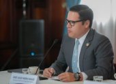 José Julio Neira afirmó que la UAFE congela cuentas cuando detecta indicios de lavado de activos.