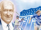 George Capwell fundó el Club Sport Emelec que ha sobresalido con atletas de fútbol y béisbol.