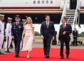 Marco Rubio inició gira en Colombia y visitará Ecuador para tratar seguridad y cooperación.