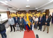 Un total de 79 deportistas ecuatorianos se darán cita en los Juegos Sudamericanos Santa Fe 2026.