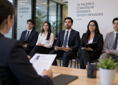 Referencia. El mercado laboral de Quito demanda trabajadores con conocimientos técnicos, pero también capacidades para comunicarse,