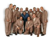 Los integrantes de El Gran Combo de Puerto Rico