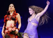 La Coya y Shakira