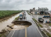 El Niño en Ecuador: Del desastre climático a la parálisis económica y fiscal.