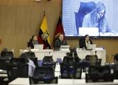 Este 8 de septiembre de 2026, en el Concejo se aprobó la ordenanza que incrementa la tarifa de buses en Quito.