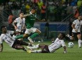 Por las semifinales de la Copa Libertadores del año anterior, Liga de Quito perdió 4-0 en el campo de Palmeiras y quedó eliminado del torneo. Hoy, los albos quieren cobrar revancha sobre el Verdao.