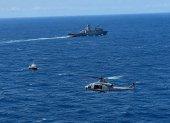 El barco manabita Don Rufo fue interceptado y hundido por marinos estadounidenses este martes 8 de septiembre