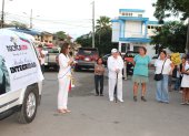 Los amigos de Monika Silva preparan un homenaje para despedir a la mujer de lucha