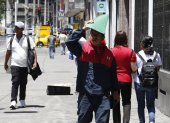 Inamhi alerta calor y radiación UV extrema del 9 al 12 de septiembre en Quito e Ibarra.