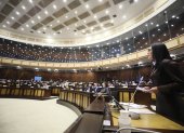 La asambleísta Viviana Veloz remitió un oficio al Consejo de la Judicatura.