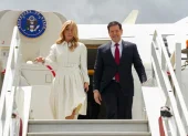 El secretario de Estado de EE. UU. se reúne con el presidente Daniel Noboa este 9 de septiembre.