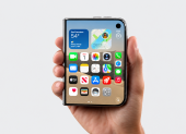 El iPhone Duo marca la entrada de Apple al mercado de los teléfonos plegables, un terreno en el que Samsung lleva siete años de ventaja.