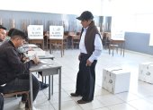 El CNE habilitó varios canales para que los electores consulten su recinto y junta electoral.