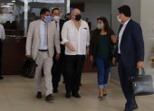El expresidente aseguró que pidió el alta médica pese a sufrir arritmias ventriculares