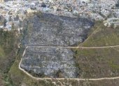 La sequía, los fuertes vientos y las quemas pueden favorecer la propagación de incendios forestales en Quito durante la temporada seca.