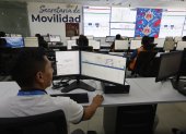 Transporte. Son once operadoras que cuentan con el sistema de rastreo de las 64 operadoras.