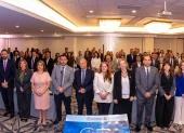 El Congreso Internacional de Innovación Energética 2026 reunió a más de 100 representantes de este mercado.