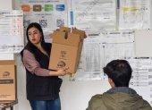 El CNE mantiene habilitado un registro en línea para ciudadanos interesados en trabajar en las elecciones seccionales 2026.