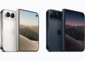 El iPhone Duo es el primer teléfono plegable presentado por Apple y generó reacciones de Samsung y Duolingo en redes sociales.