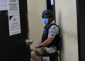 Sheinman Oren, ciudadano israelí condenado por el caso Pruebas Covid-19