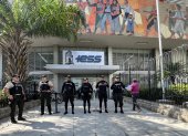 Sin respuesta. El Consejo Directivo del IESS no atendió la solicitud de entrevista de EXPRESO sobre la orden para iniciar la venta de los denominados activos ociosos de la institución.
